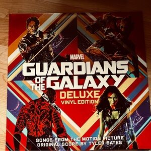 Marvel Vinyl EUC